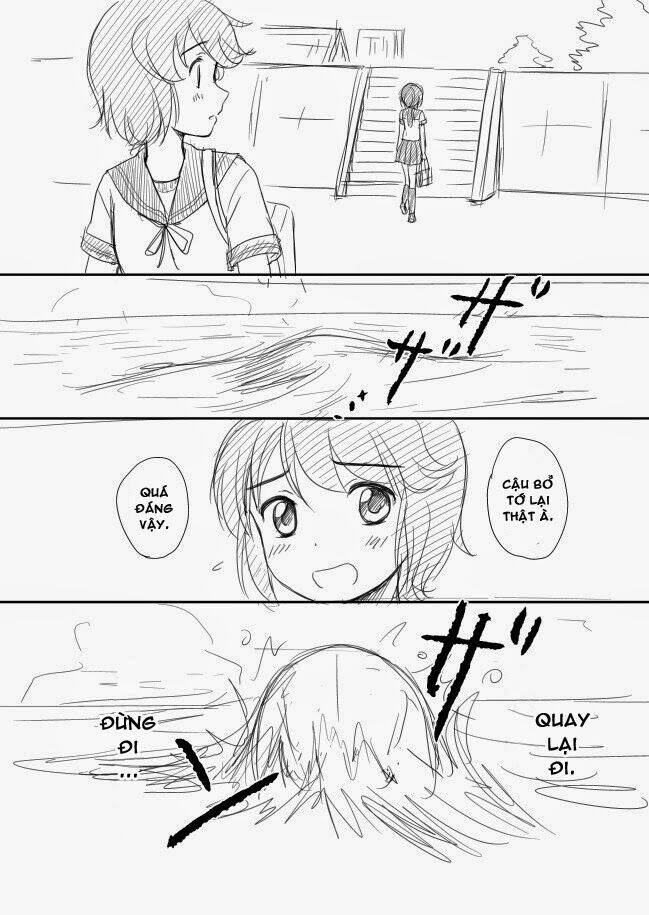 kankore mousou komikaraizu chapter 1 11