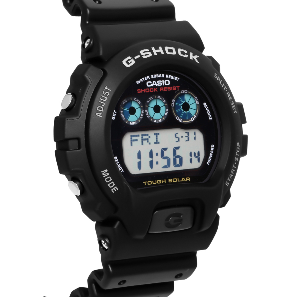 Đồng hồ Nam G-Shock G-6900-1DR - Hàng chính hãng