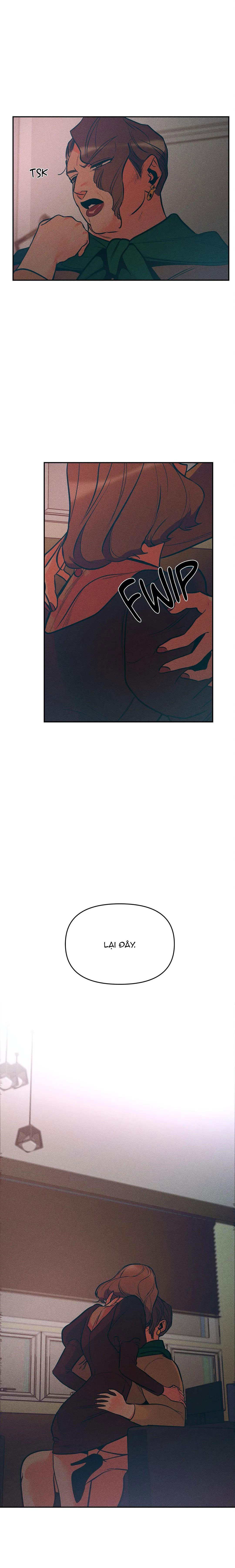 thiếu nữ lạc lõng không tình yêu chapter 7.1 10