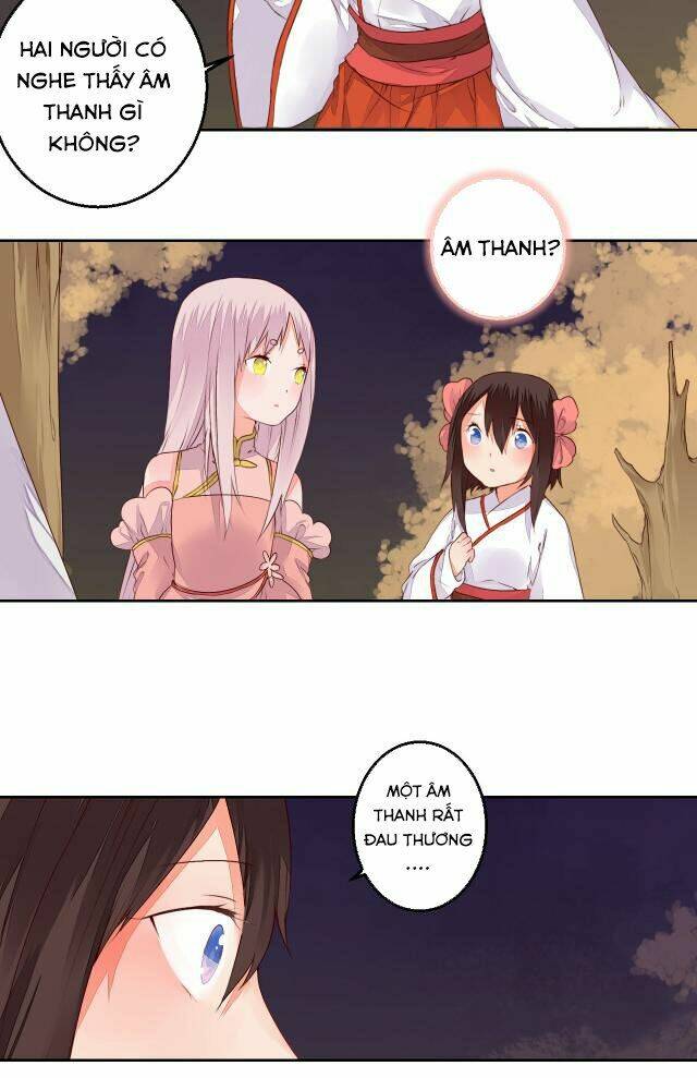 đốt đào hoa chapter 29 5