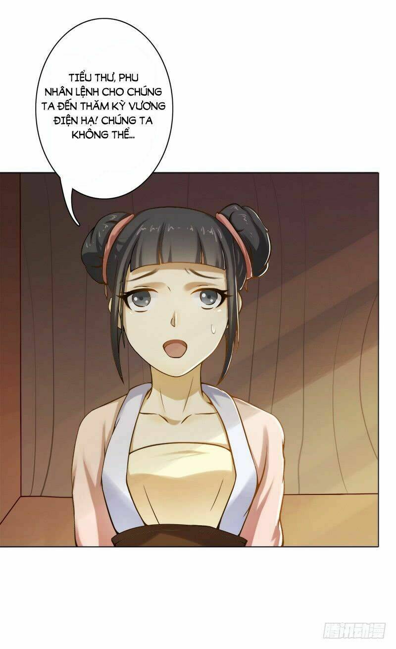 khuynh thế độc phi chapter 45 10