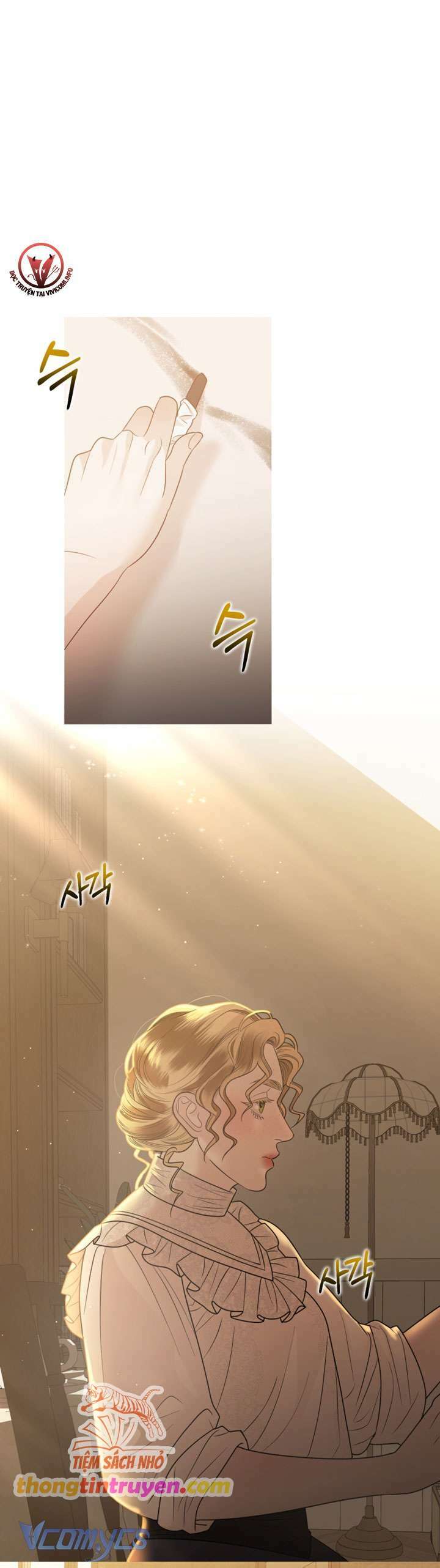 [18+] thuần hoá cô nàng ngổ ngáo chapter 3 33