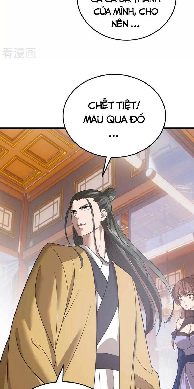 chúa tể tam giới chapter 188 9