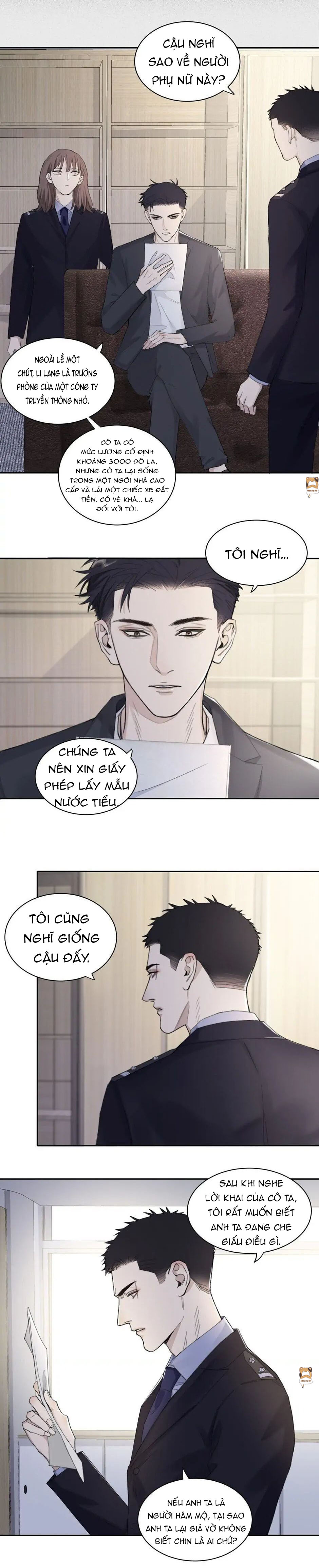 bóng dáng tội ác chapter 23 11