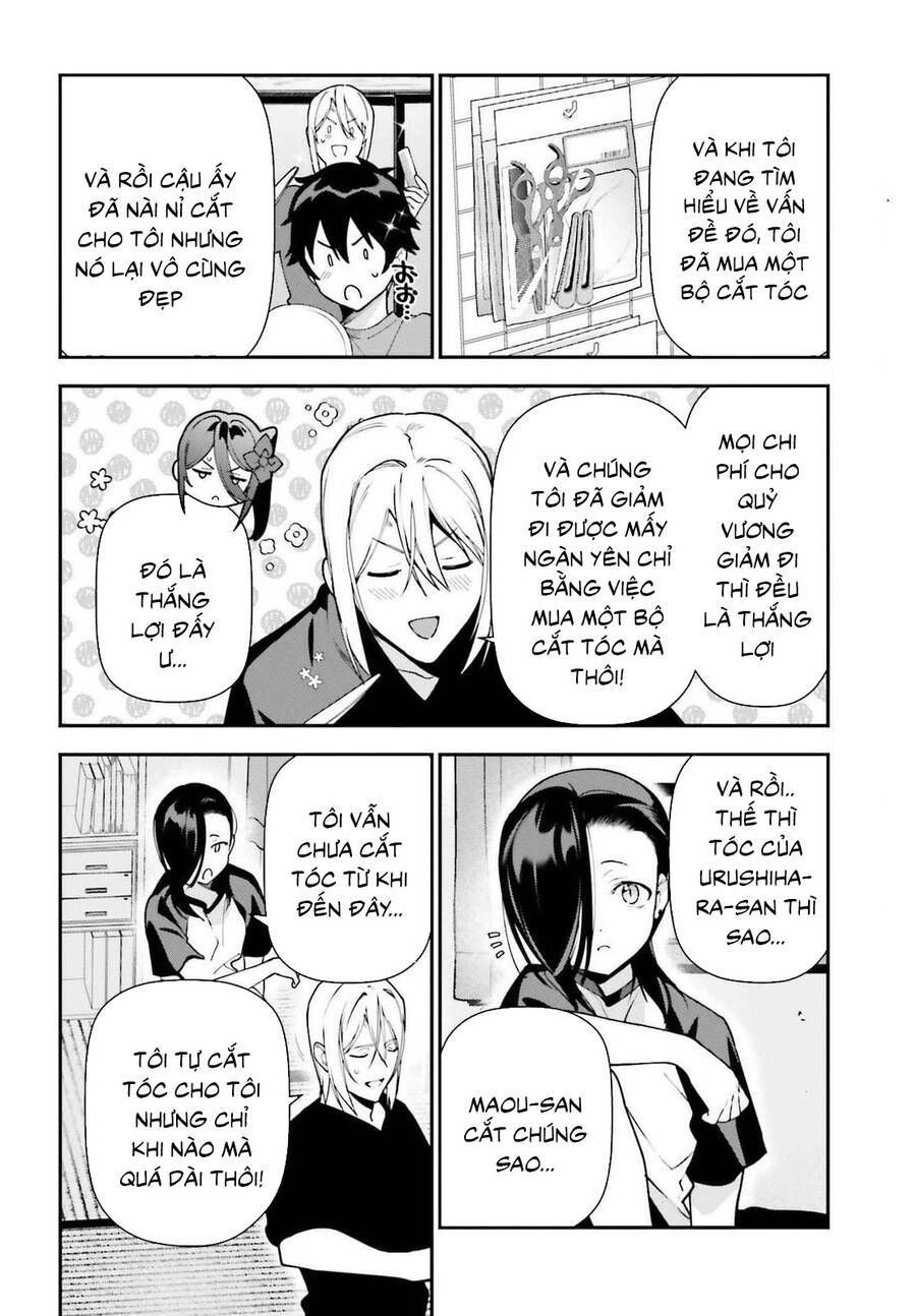 ma vương đi làm thêm chapter 104 14