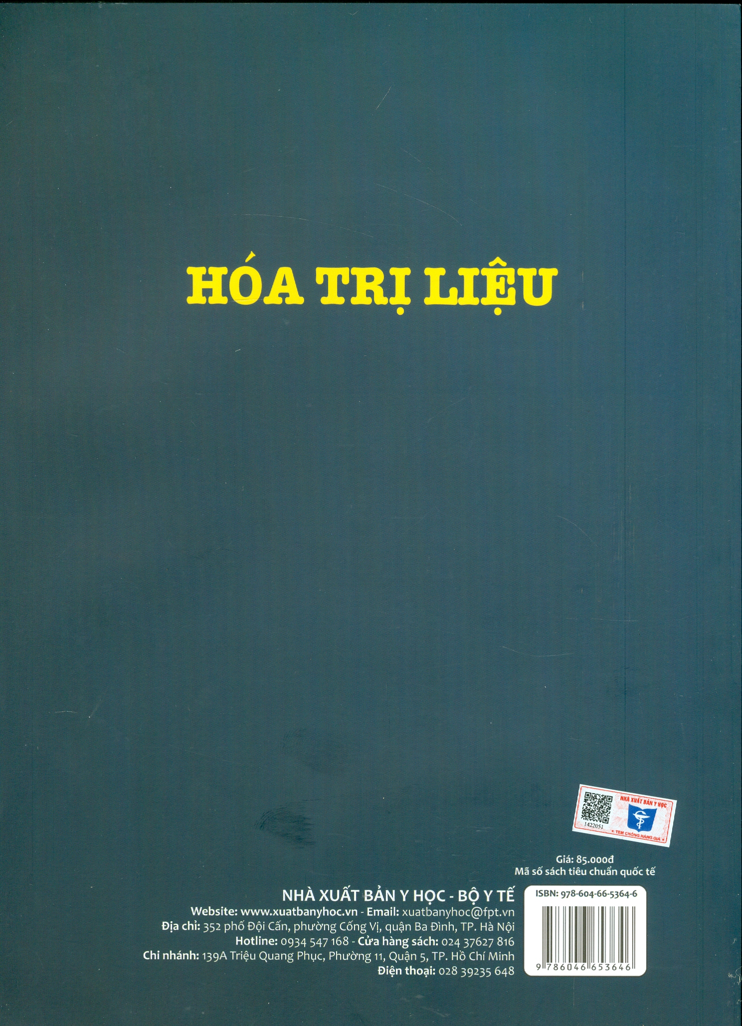 Hóa Trị Liệu