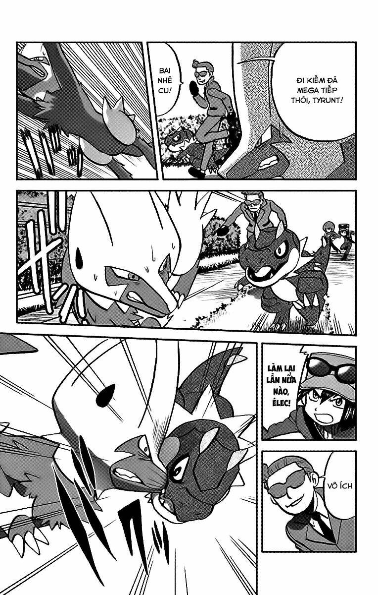 thú cưng đặc biệt chapter 554 5