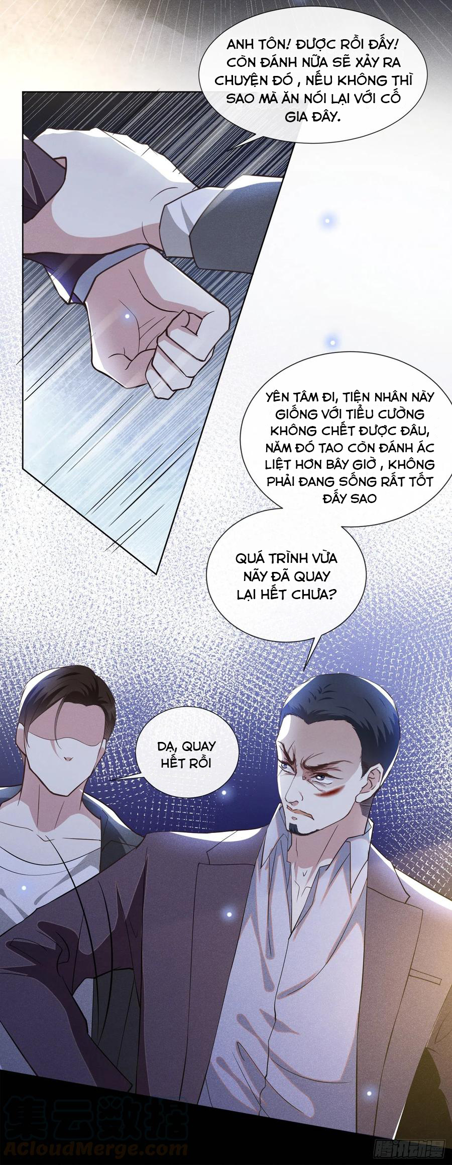 ANH ẤY GỌI TÔI LÀ HẮC LIÊN HOA chapter 68