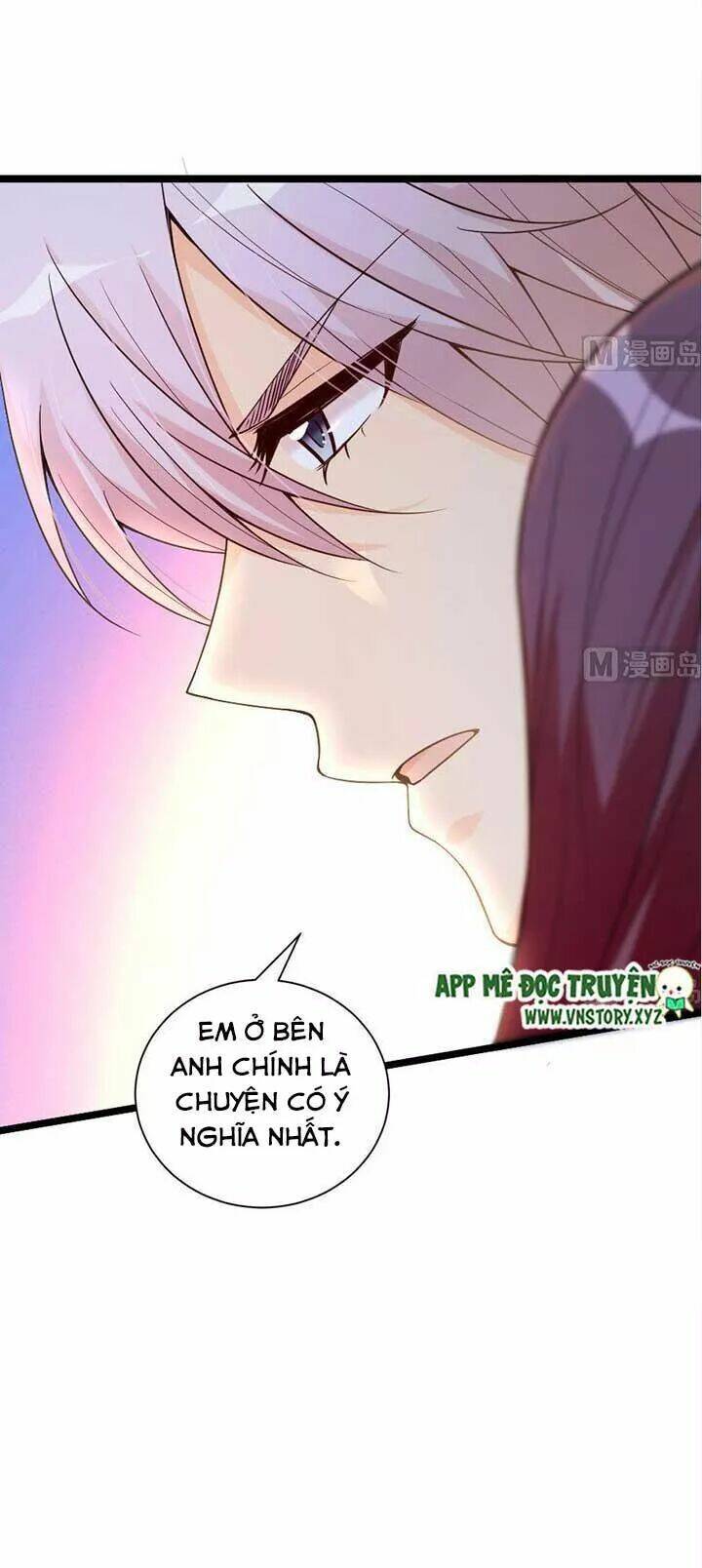 thiên hậu trở về chapter 141 17