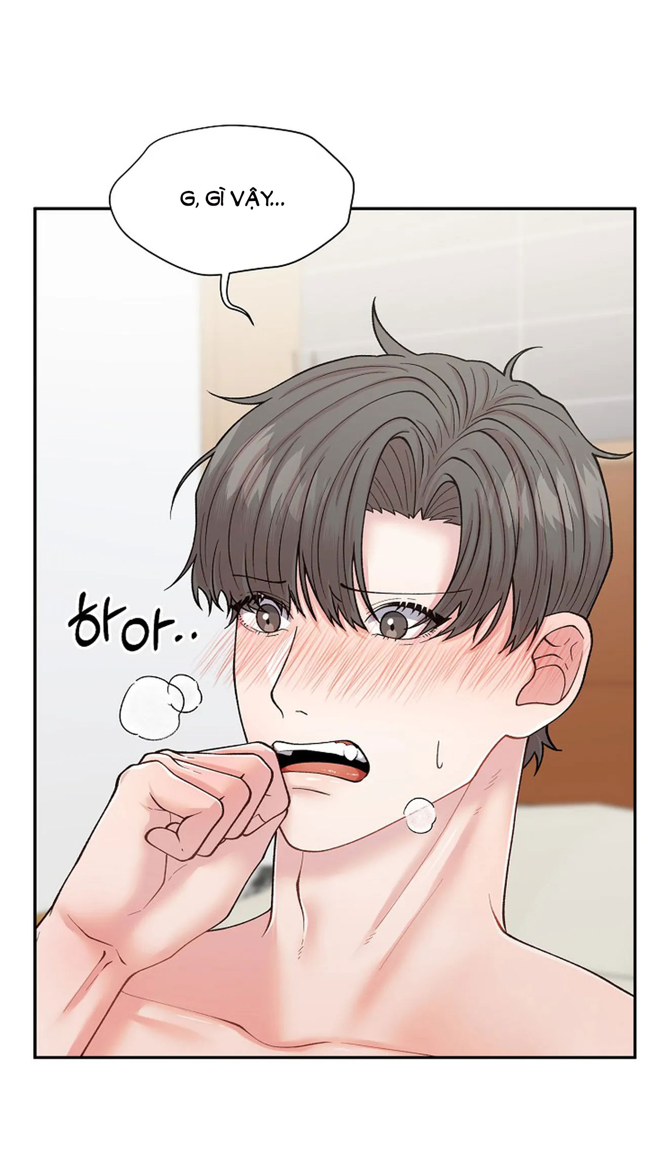Đâu Phải Như Thế Này chapter 2.2 - Trang 24