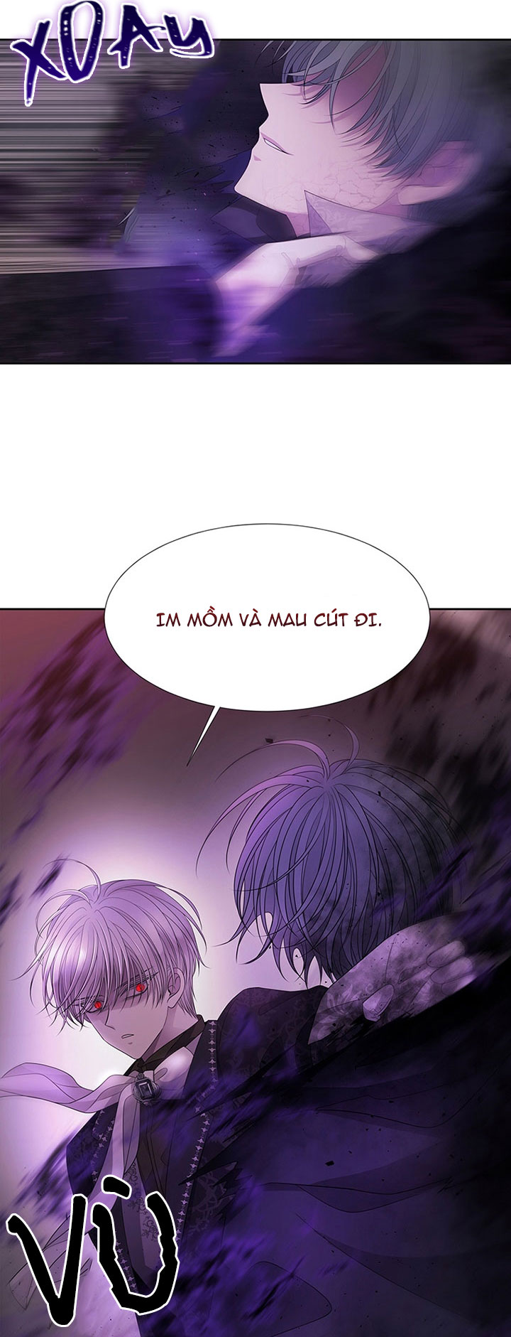 năm môn đệ của charlotte chapter 110 20