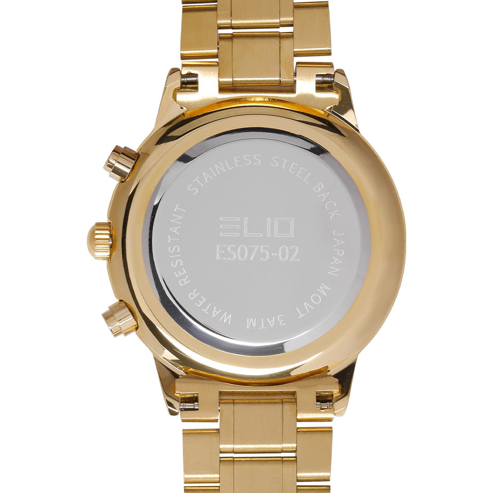 Đồng hồ Nam Elio ES075-02 - Hàng chính hãng