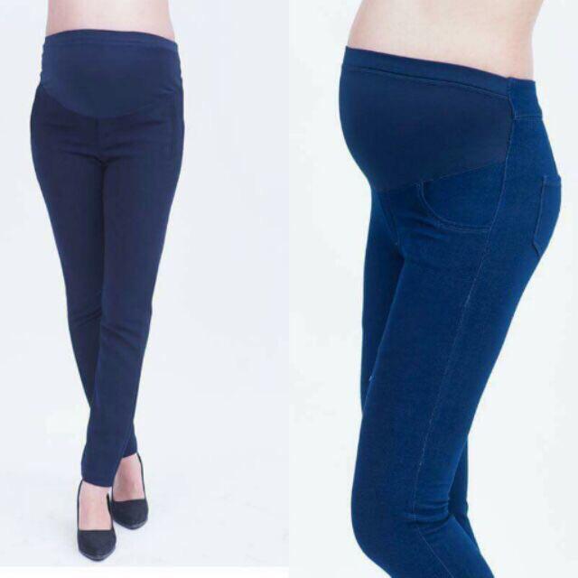 QUẦN LEGGING BẦU DÁNG DÀI