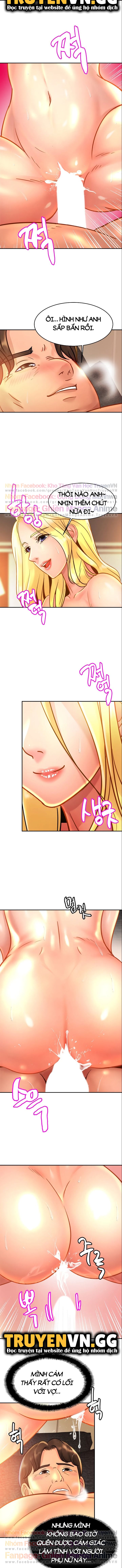 gia đình thân thiết chapter 27 8