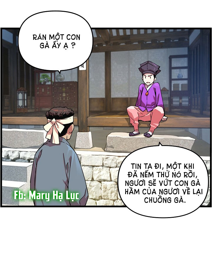 tôi sẽ sống như một hoàng tử chapter 14 11