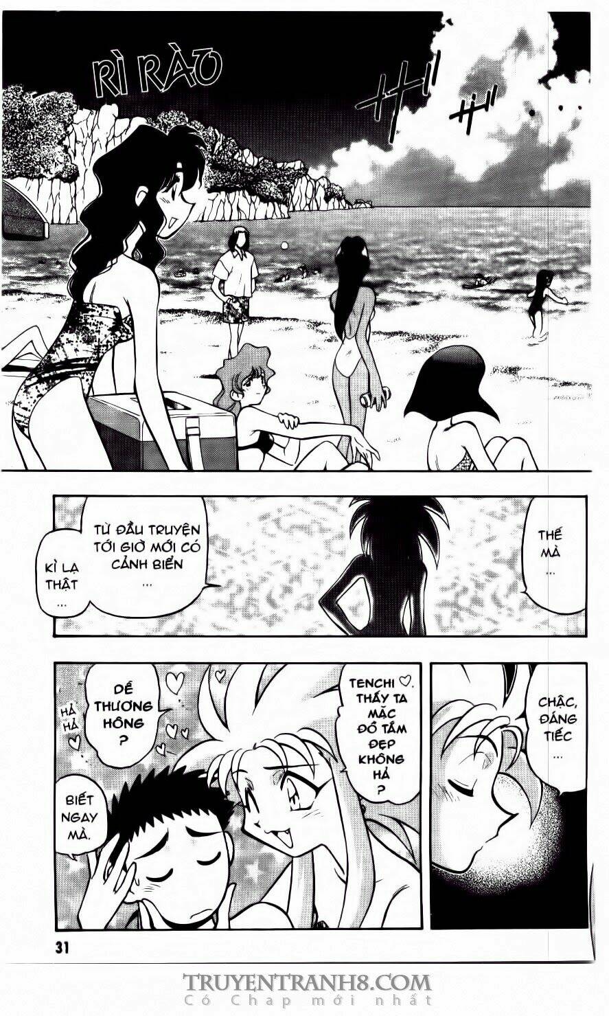 tenchi vô dụng chapter 57 4