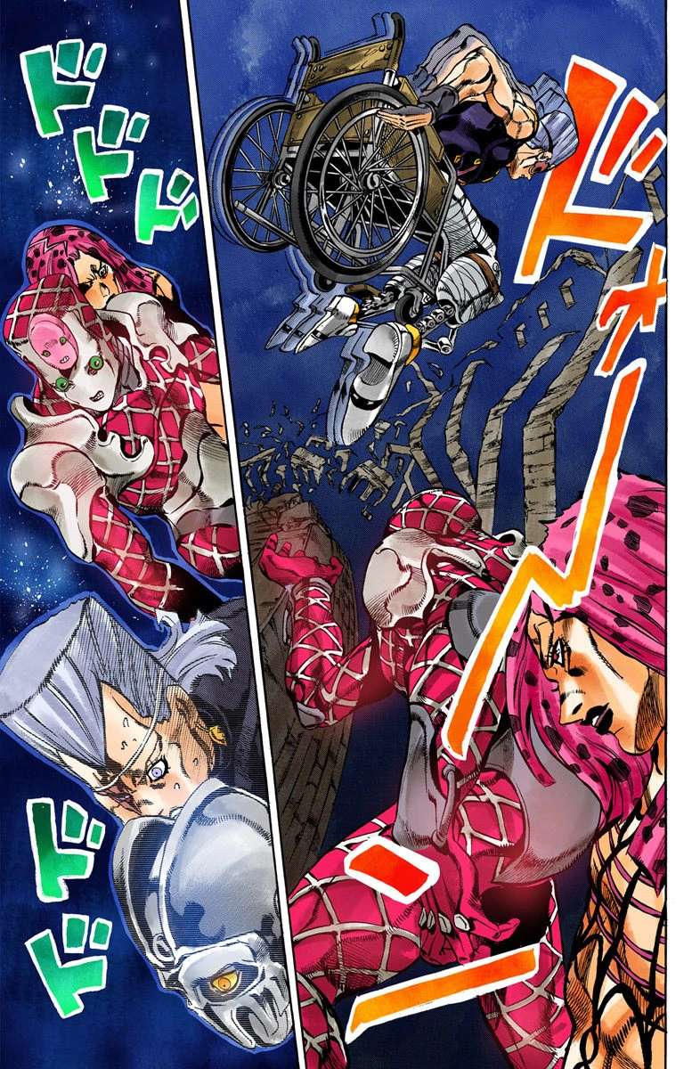 cuộc phiêu lưu bí ẩn chapter 570 13