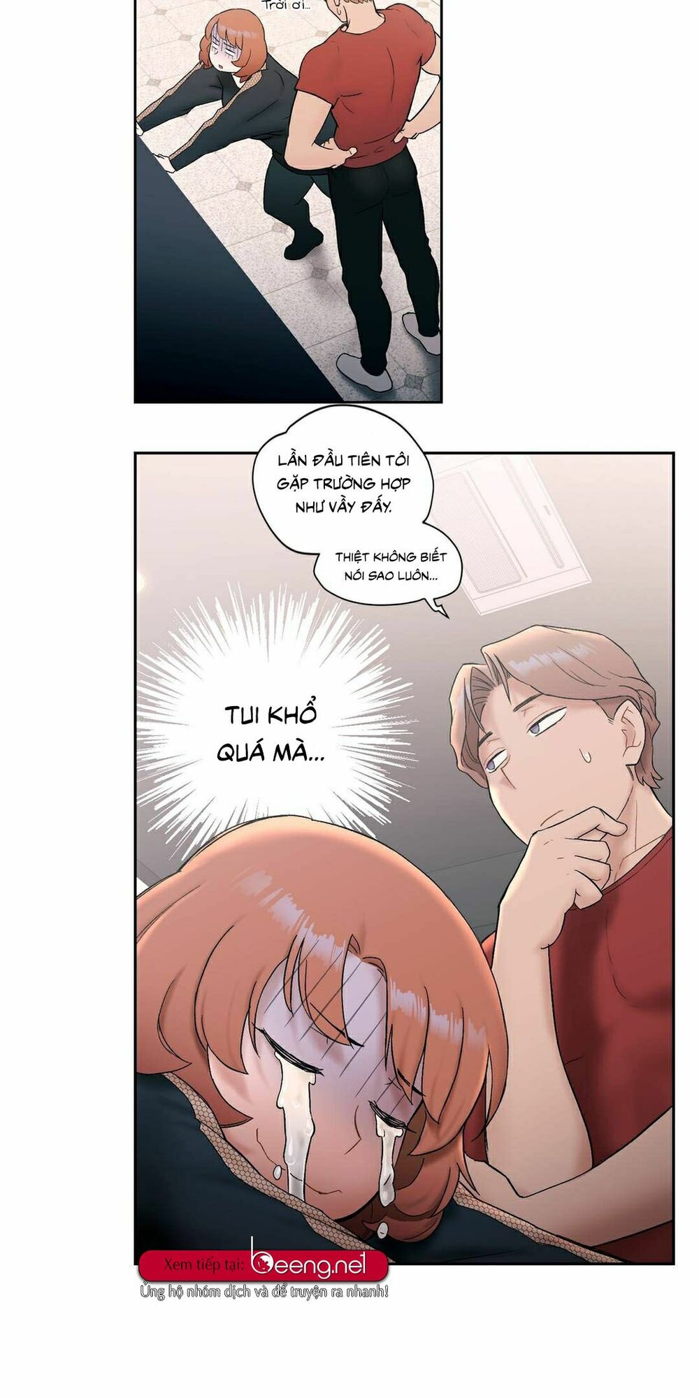 phòng tập gym bí mật chapter 11 6