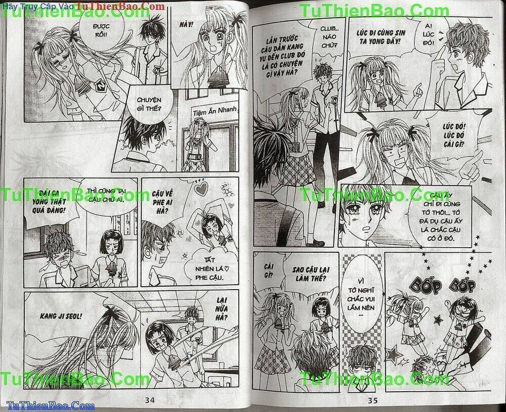 đại ca tuổi yêu chapter 9 19