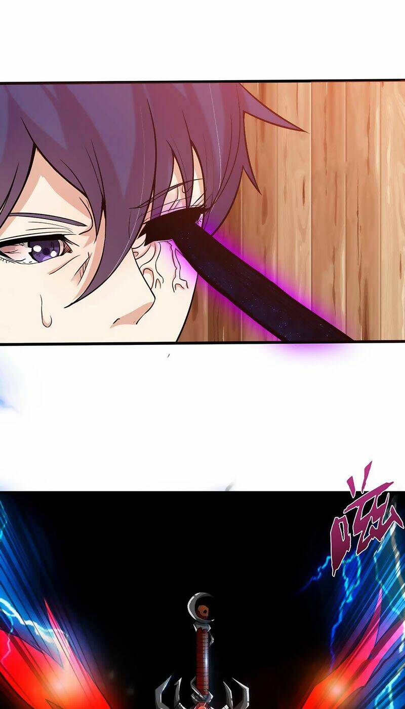 luôn có thần tiên muốn hãm hại ta chapter 92 12