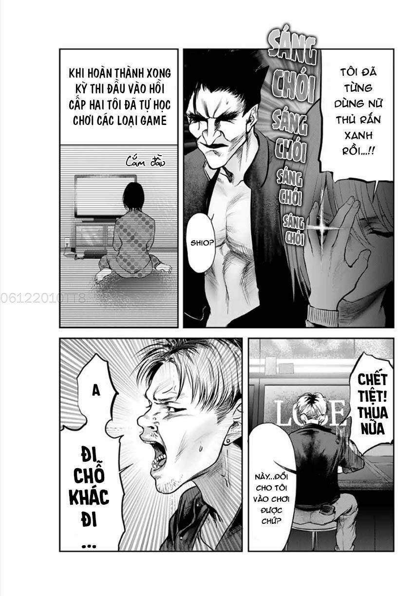 watashi (kari) chapter 14 17