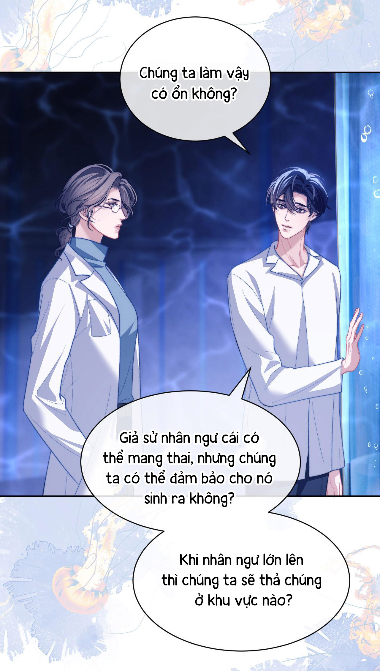 nhân ngư dessaro chapter 12 8