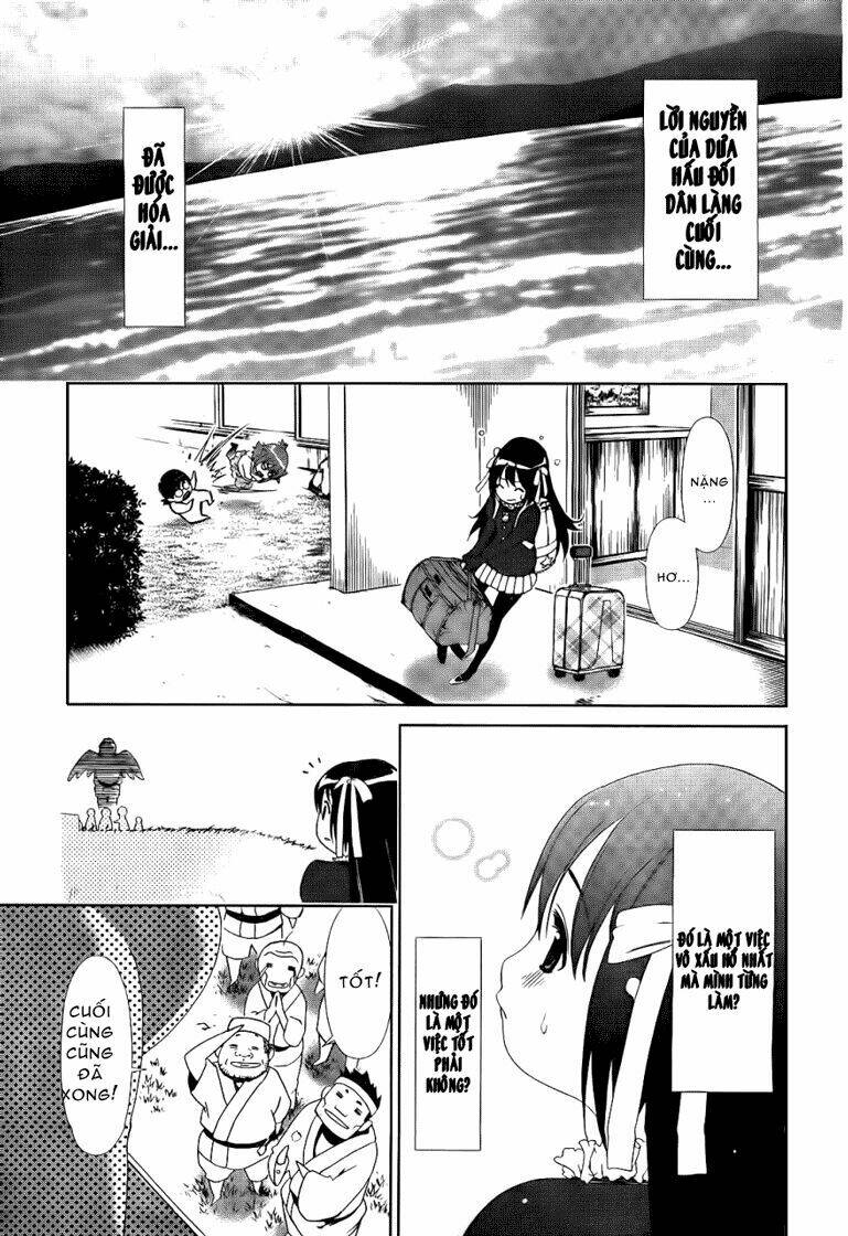 daisuki desu!! maho tenshi kosumasu chapter 11 37