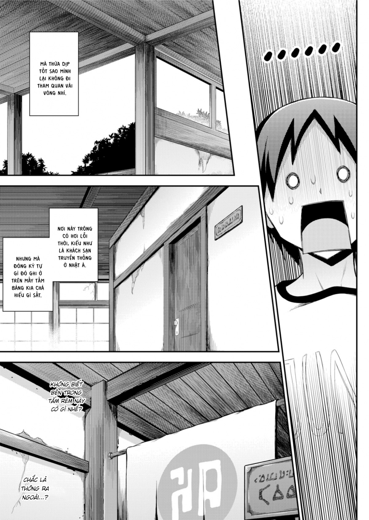 lời tiên tri của hắc nguyệt chapter 3 5