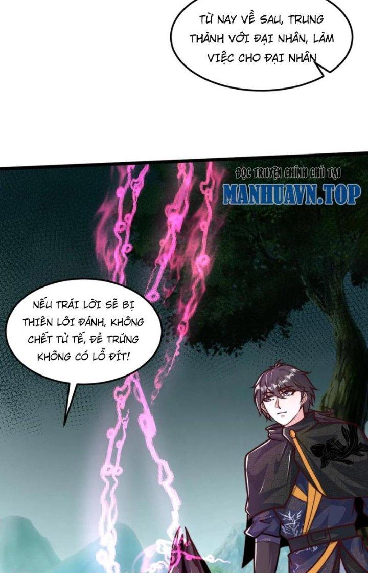 ta nuôi ma quỷ ở trấn ma ti chapter 183 5