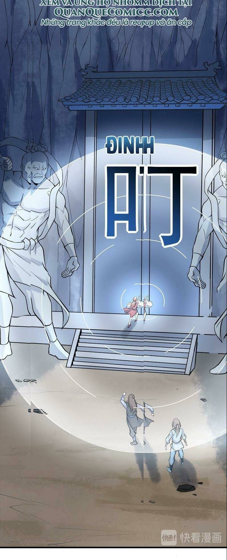 thánh tôn chapter 25 18