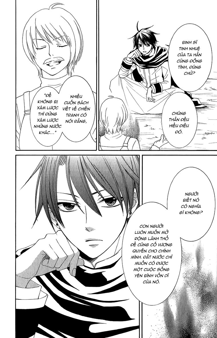 bình minh arcana chapter 46 18