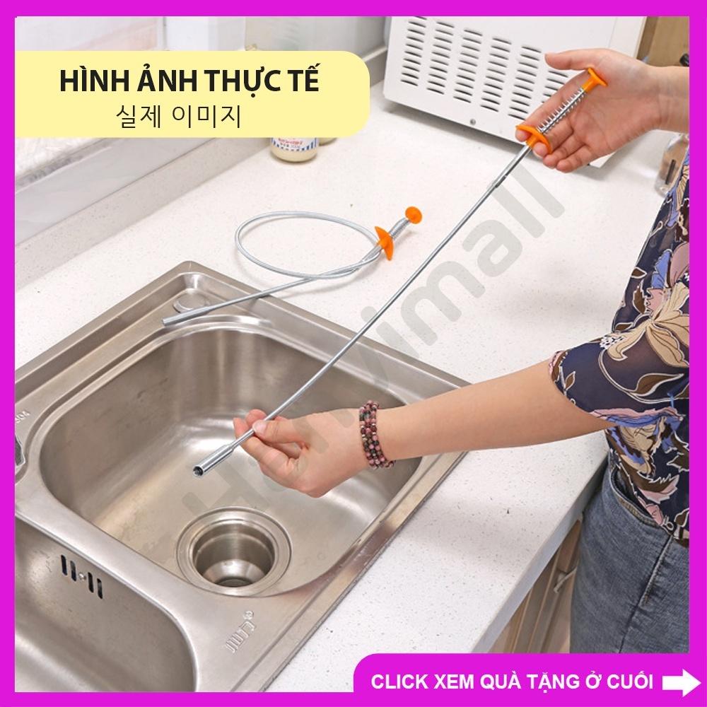 Cây Gắp Rác Thông Cống Thông Minh