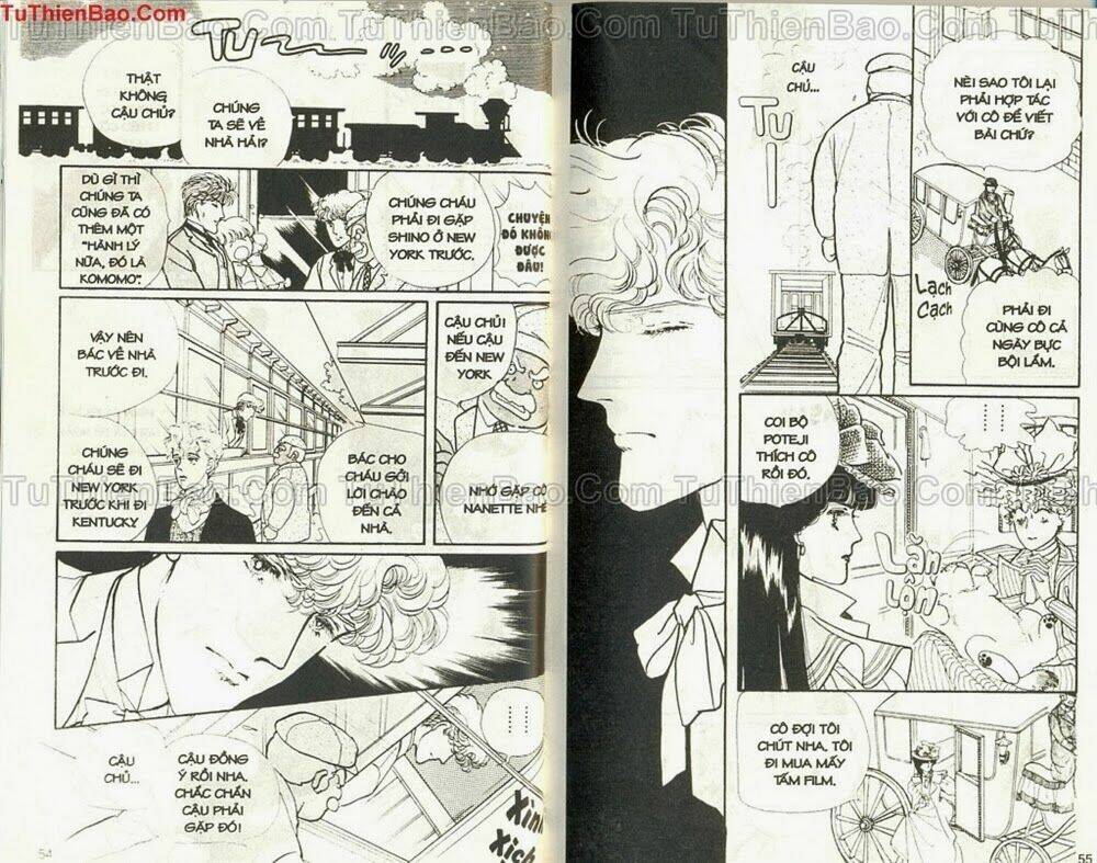 người đẹp new york chapter 4 27