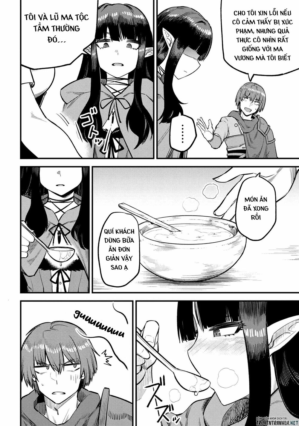 Healer báo thù chapter 18.2 6