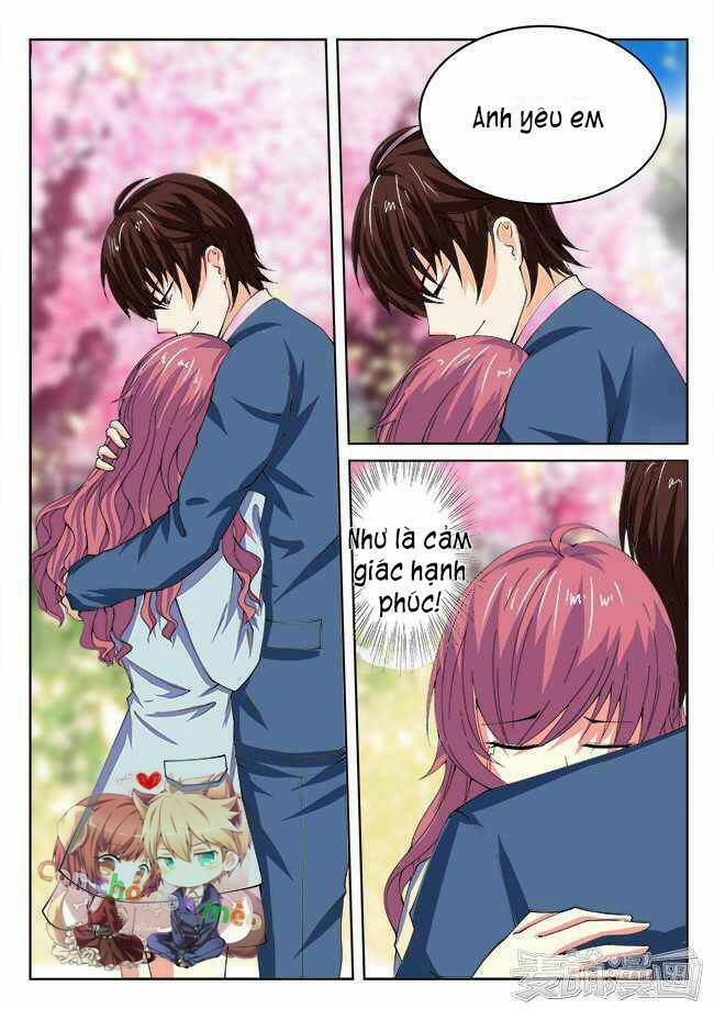 tiểu thư đừng chạy chapter 2 14