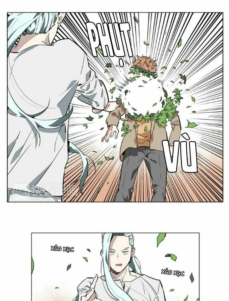 hoa đạo sĩ chapter 43 22