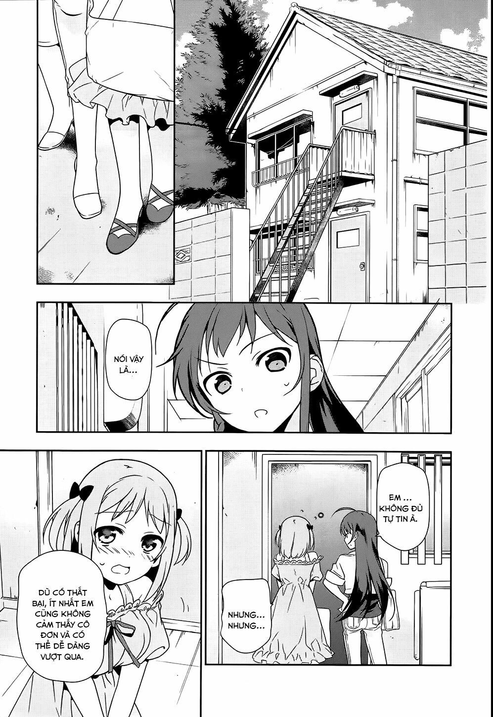 ma vương đi làm thêm chapter 16 1