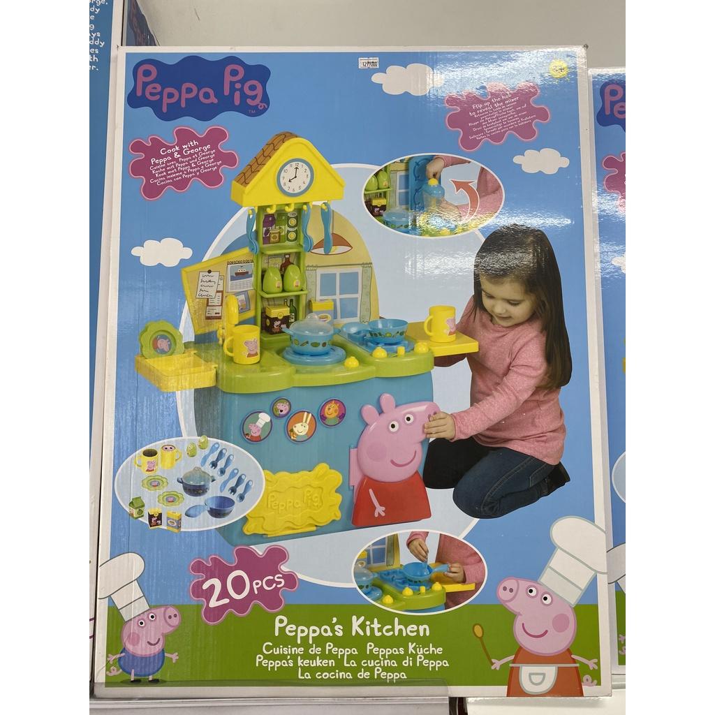 Bộ dụng cụ làm bếp của Peppa - 1684278INF18