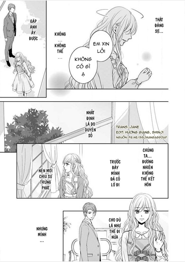 sono junketsu motto nurashite desu ka chapter 5 15