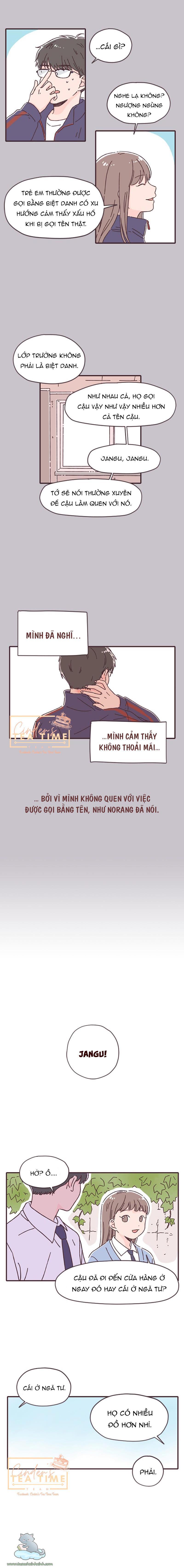 ngày định mệnh của đôi ta chapter 17 12