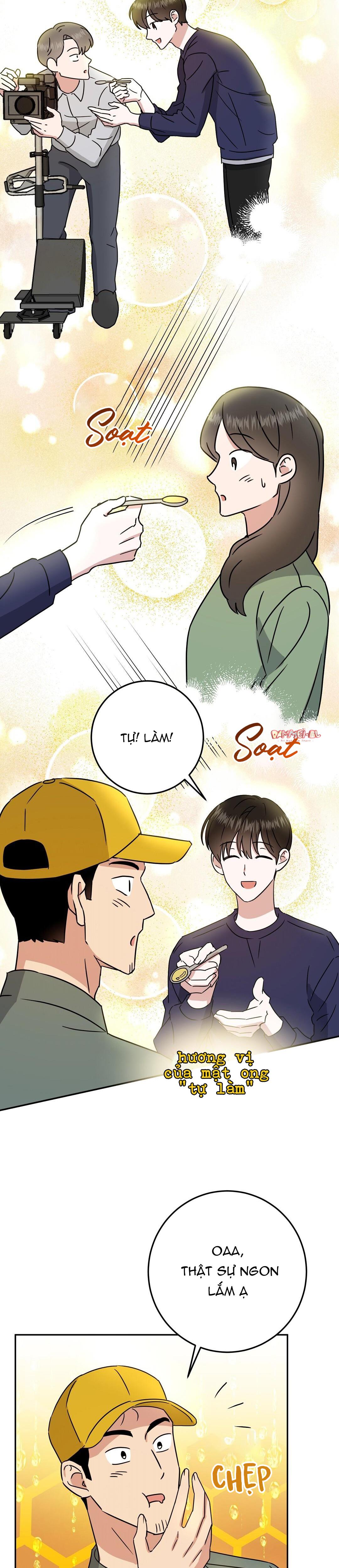 nhà tôi thành phim trường mất rồi chapter 2 45