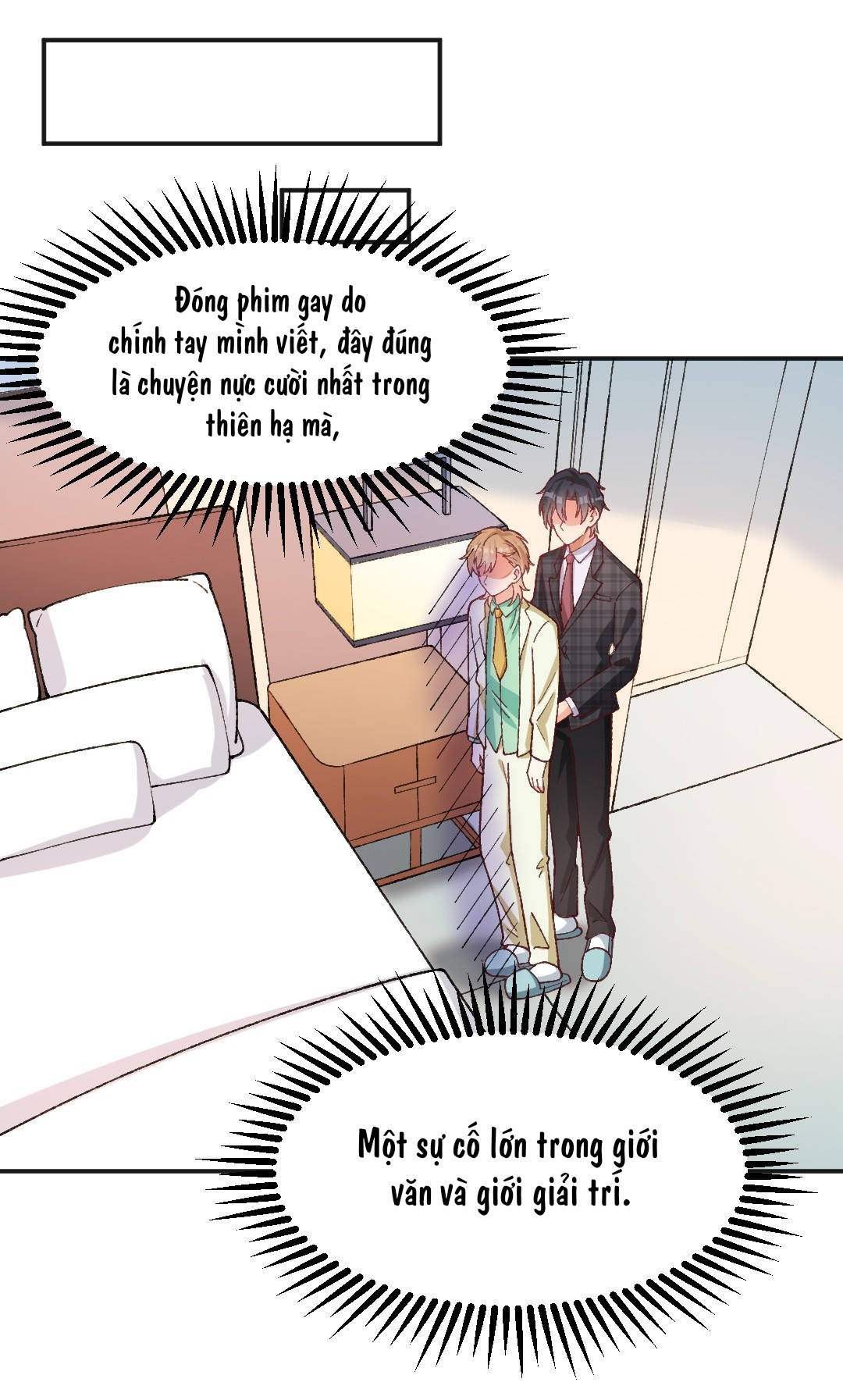 thân là quỷ súc up, tôi bị ảnh đế nhìn trúng rồi chapter 23 13