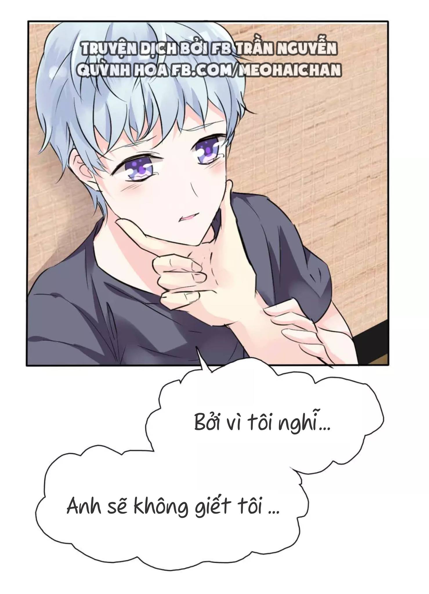 Lấy Sắc Tấn Công Sắc chapter 8 - Trang 16