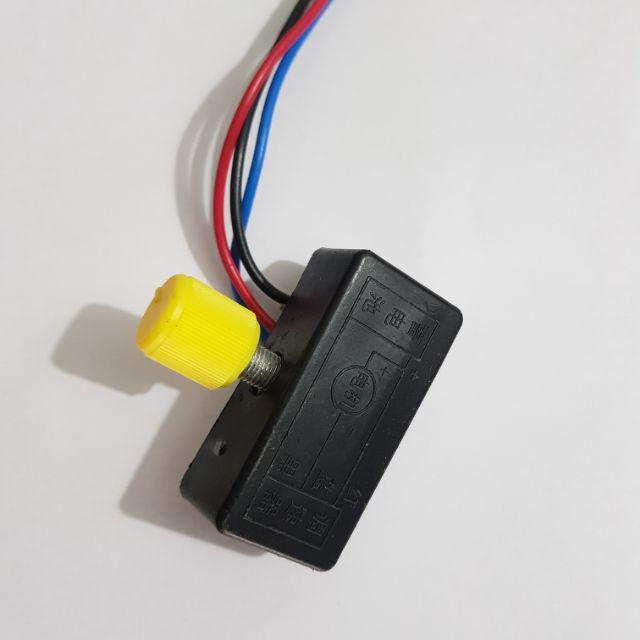 Chiết áp điều chỉnh 12v