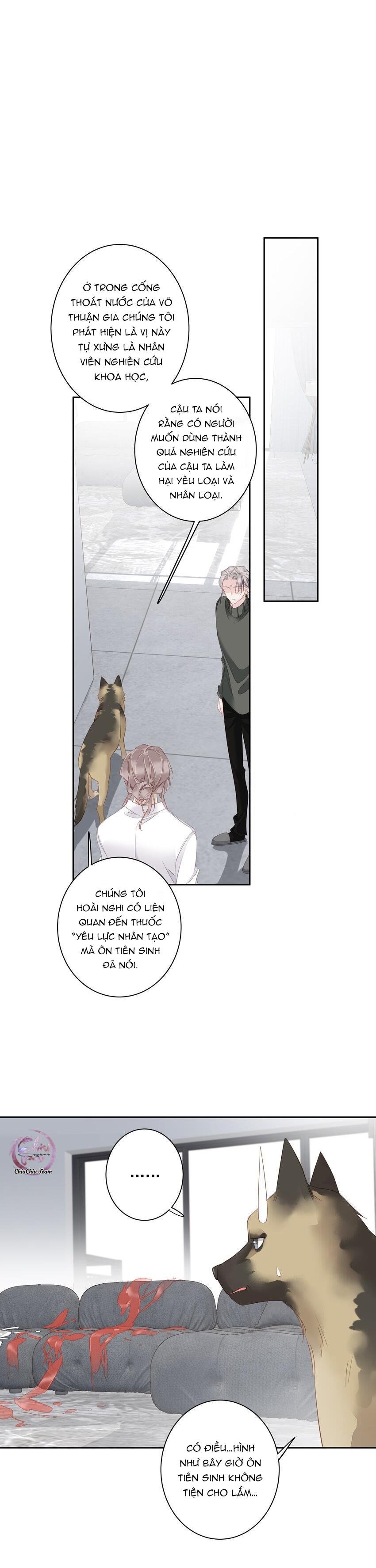 cuộc mai mối vượt giống loài chapter 58 4