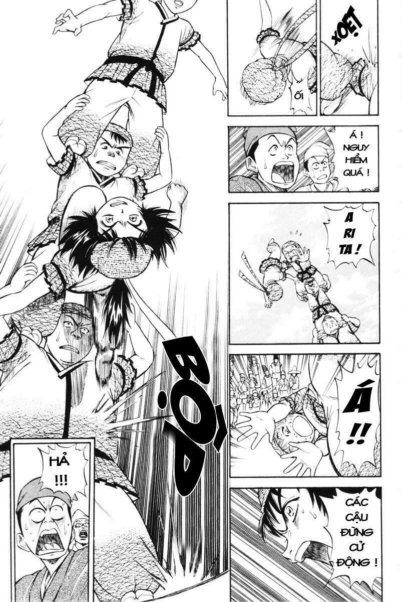 thiếu niên vương phần 1 chapter 78 12