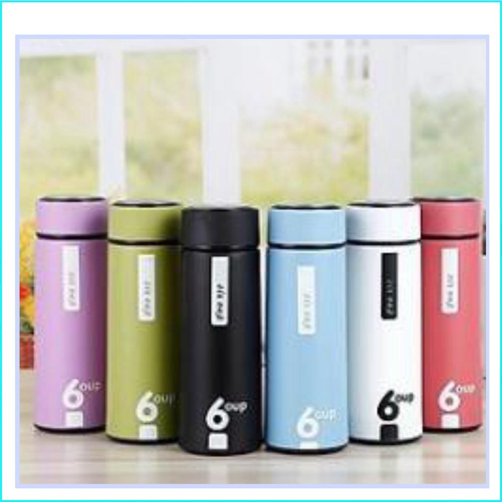 BÌNH NƯỚC GIỮ NHIỆT 6 CUP MỚI NHẤT SIÊU GIỮ NHIỆT GIÁ RẺ