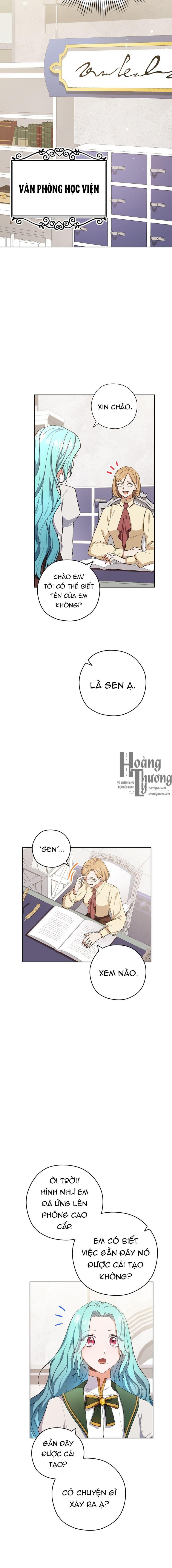 quý cô đầu bếp hoàng gia chapter 49 4