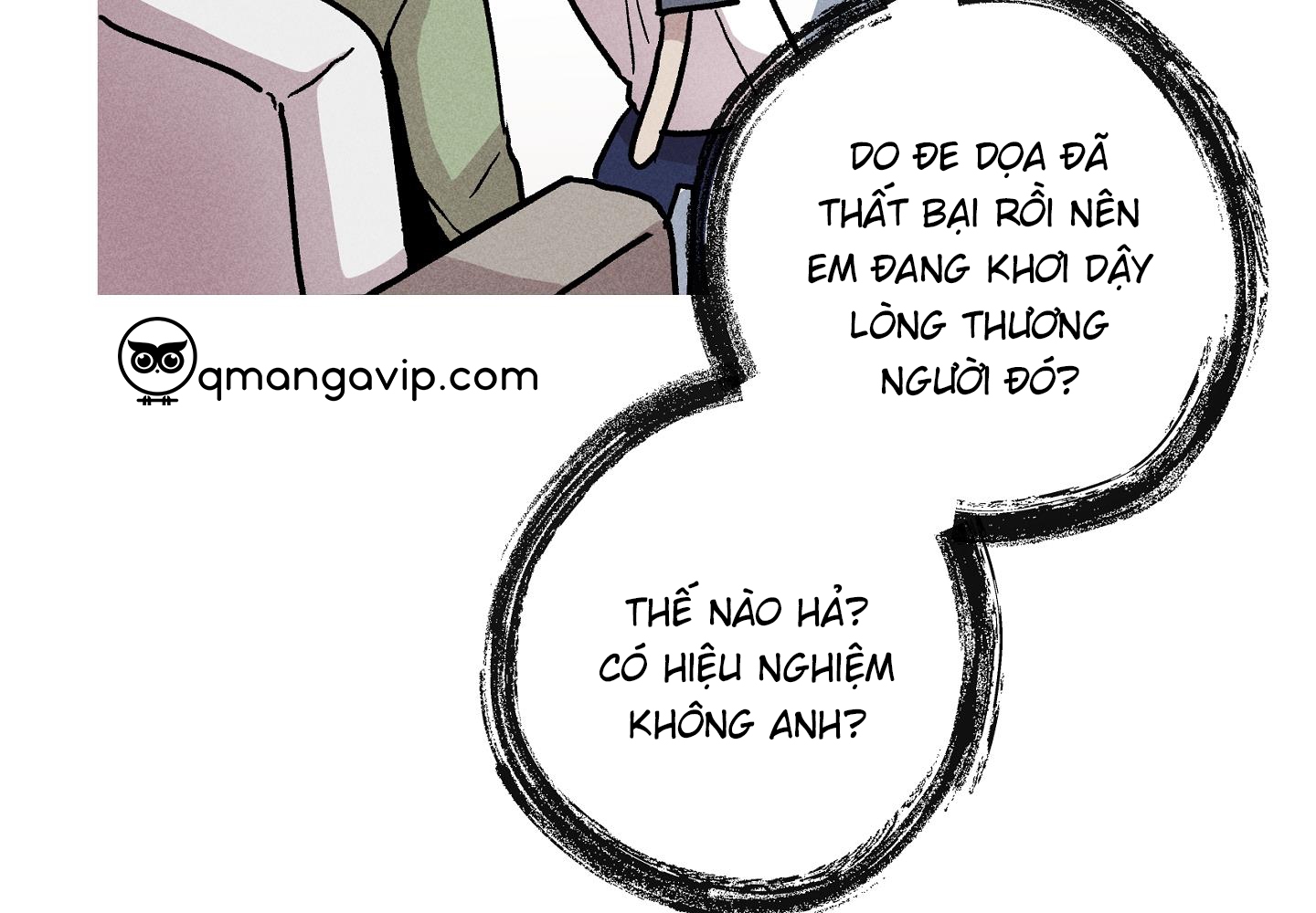 quan hệ chết chóc chapter 23 31