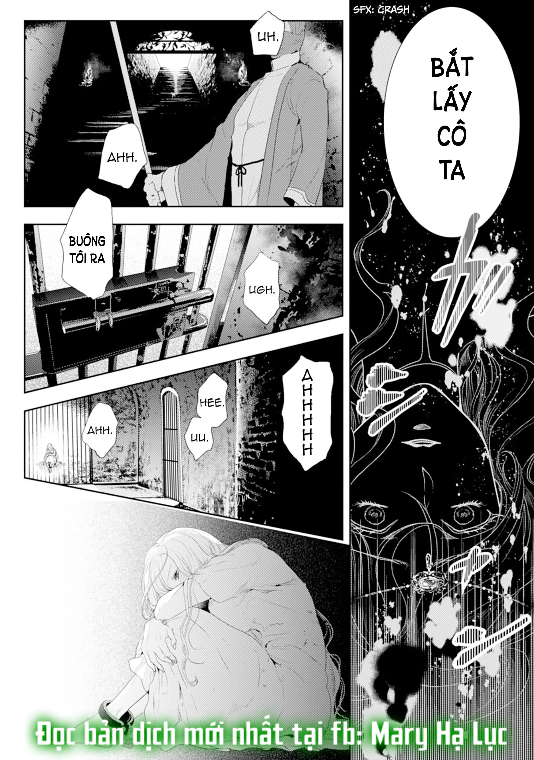 nụ cười của sự kết án chapter 1 3